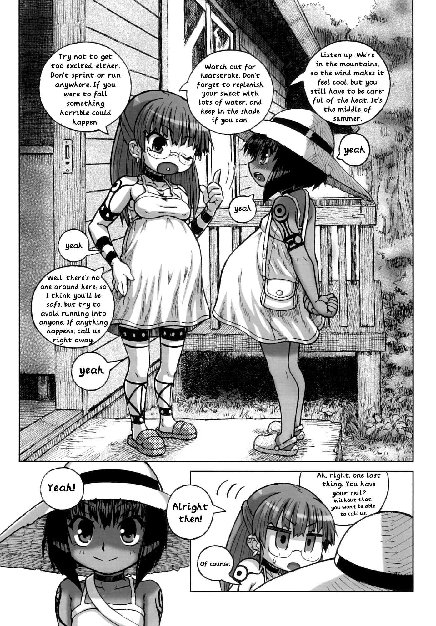 Big Belly!! Pregnant Asako-chan Chapter 1000 Page 31